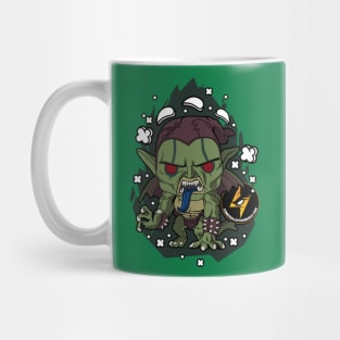 CCG Green Goblin Mug